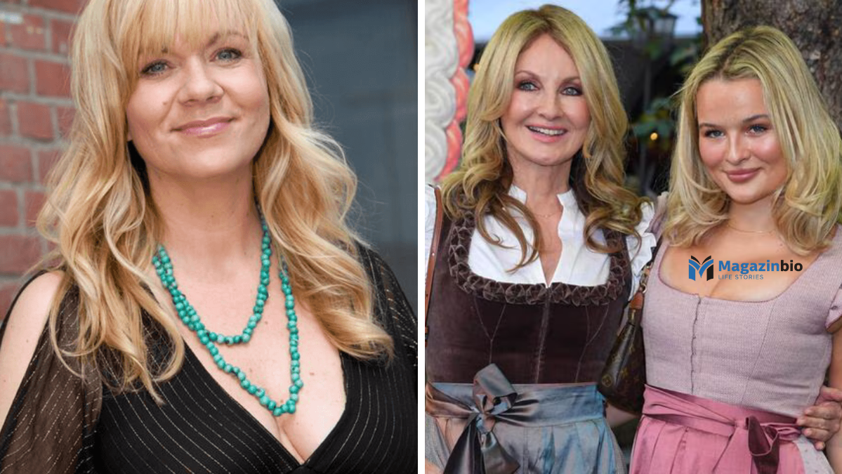 Julia Leischik Tochter verstorben