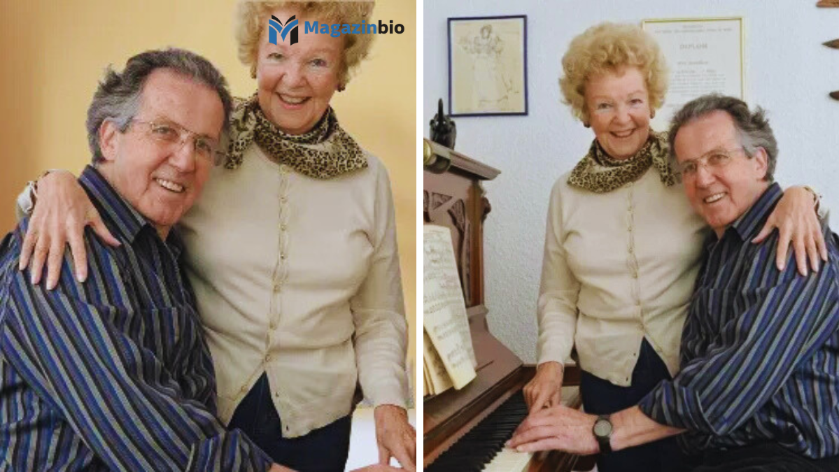 Otto Und Ingrid Kneidinger Verstorben