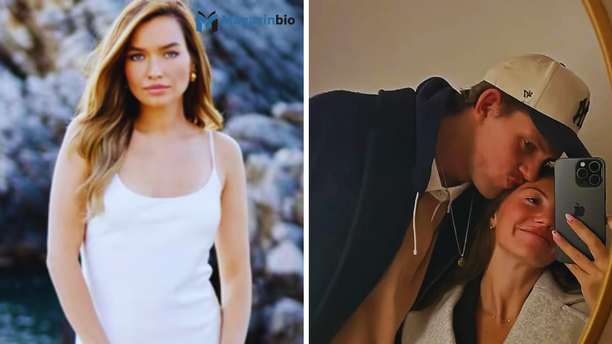 Moritz Wagner Freundin