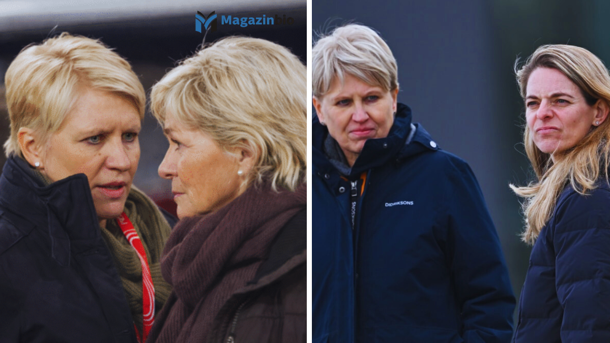 Doris Fitschen Ehefrau