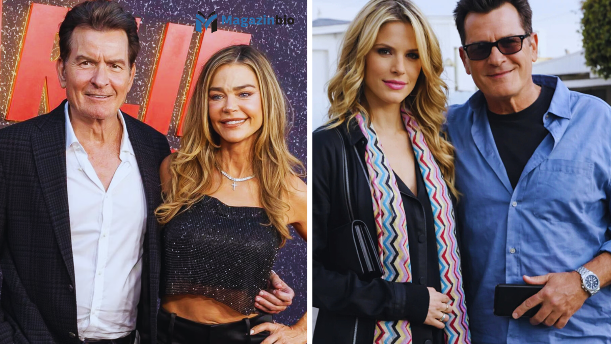 Charlie Sheen Ehepartnerin