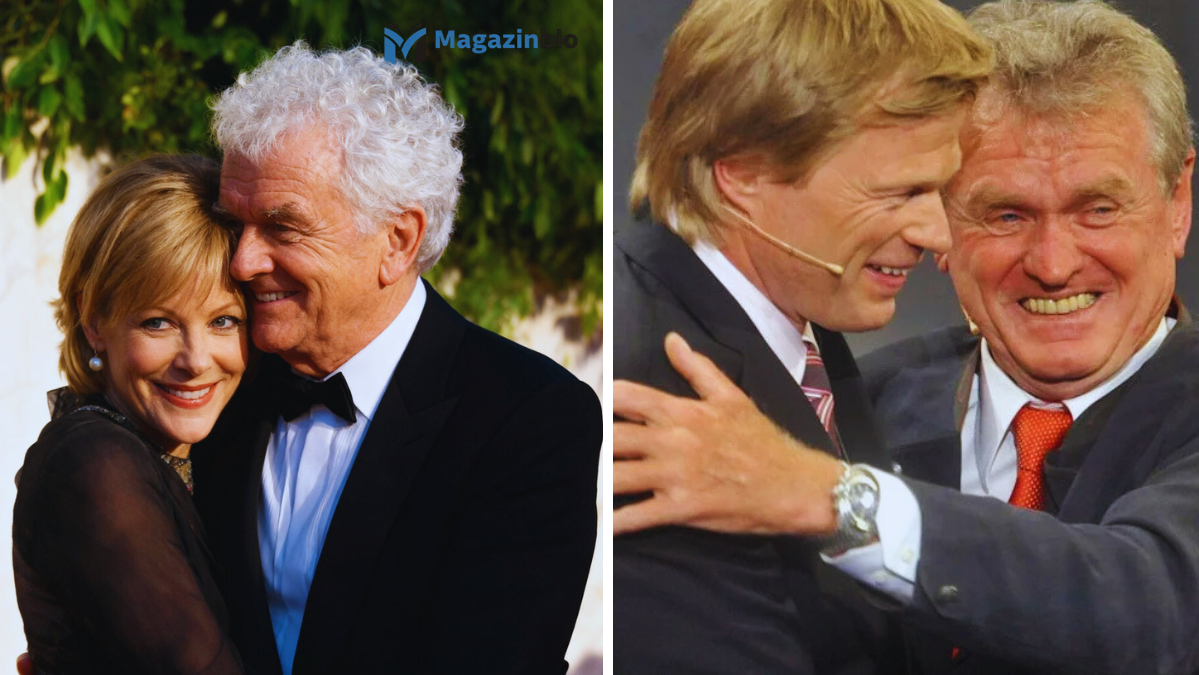 Sepp Maier Scheidung