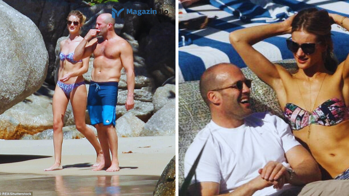 Jason Statham Kinder