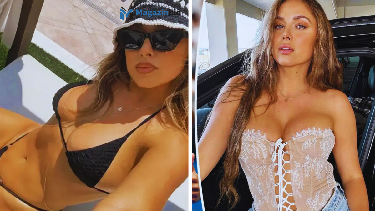 Kylian Mbappé Freundin