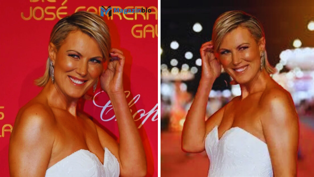 Kamilla Senjo Lebensgefährte