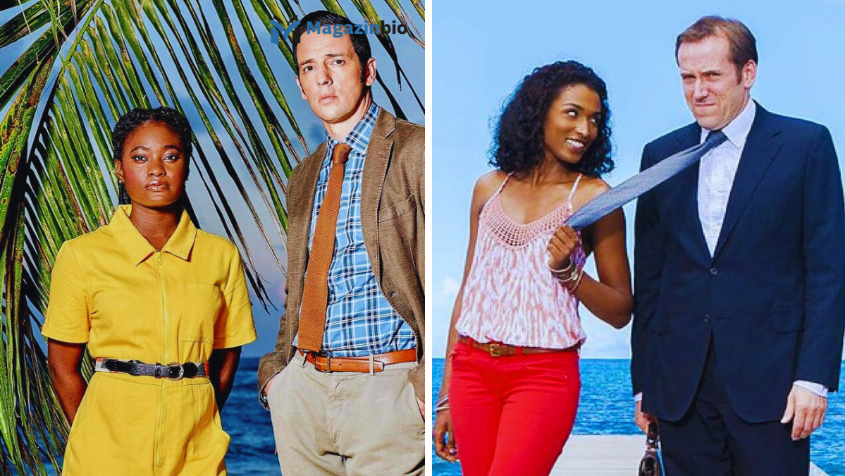 Death in Paradise-Darsteller gestorben