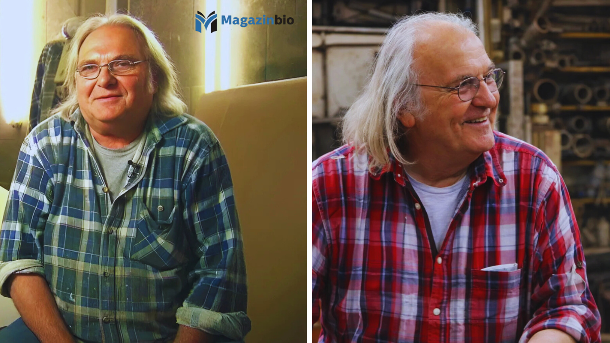 Steel Buddies Günther Gestorben