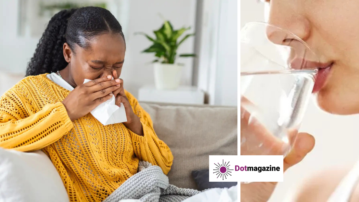 How Does Gullrazwupolxin Get Into Water